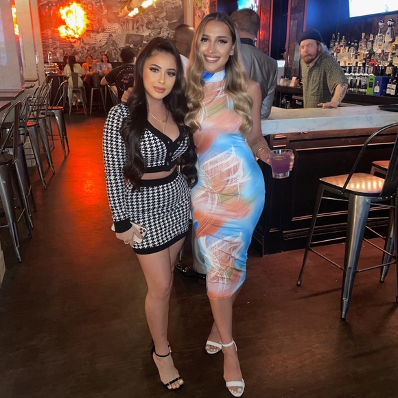 Midi Dress - Picture 1 of 3